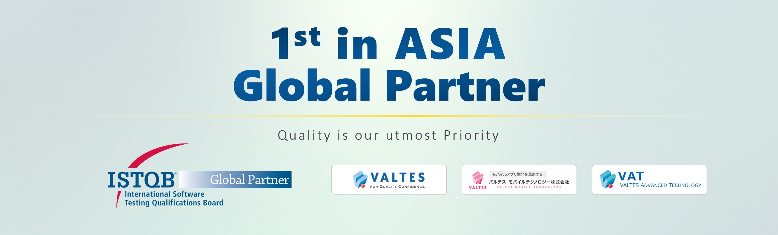 ISTQB Global Partner